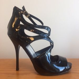 Qupid Demand-216 Fashion heels Women's Sandals